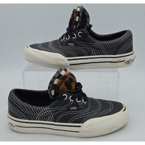 Vans Era 3ra Billy's Tokyo Leather Unisex Shoes 721356  5.5 Women RARE EUC